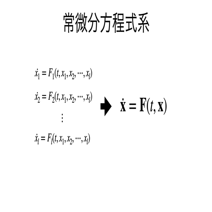 書記が数学やるだけ#407 線形常微分方程式系の解の性質｜鈴華書記