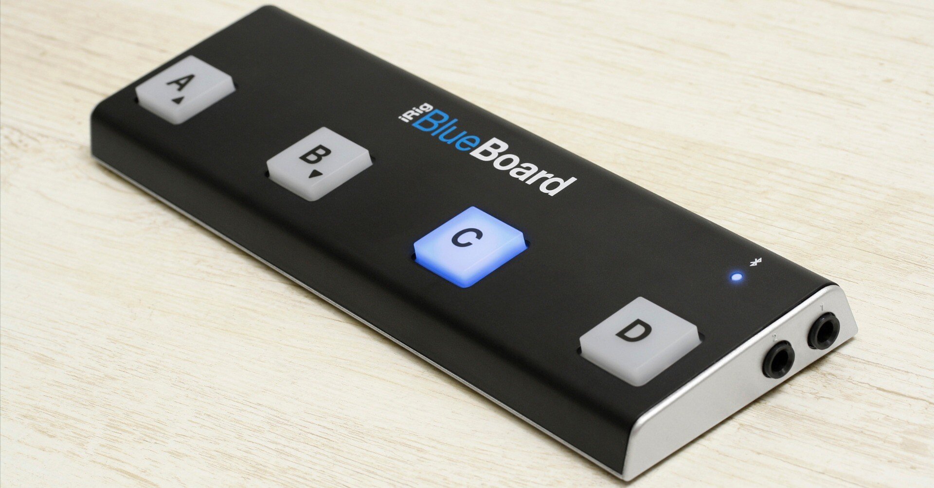 iRig BlueBoardのファームウェア・アップデートについて｜IK