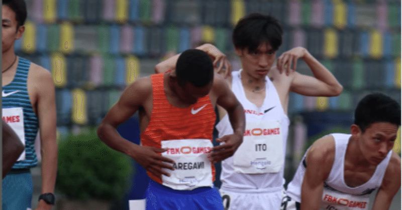 男子10000mエチオピア選考会のハイライト動画と3人の日本人選手の結果（相澤晃、市田孝、伊藤達彦）