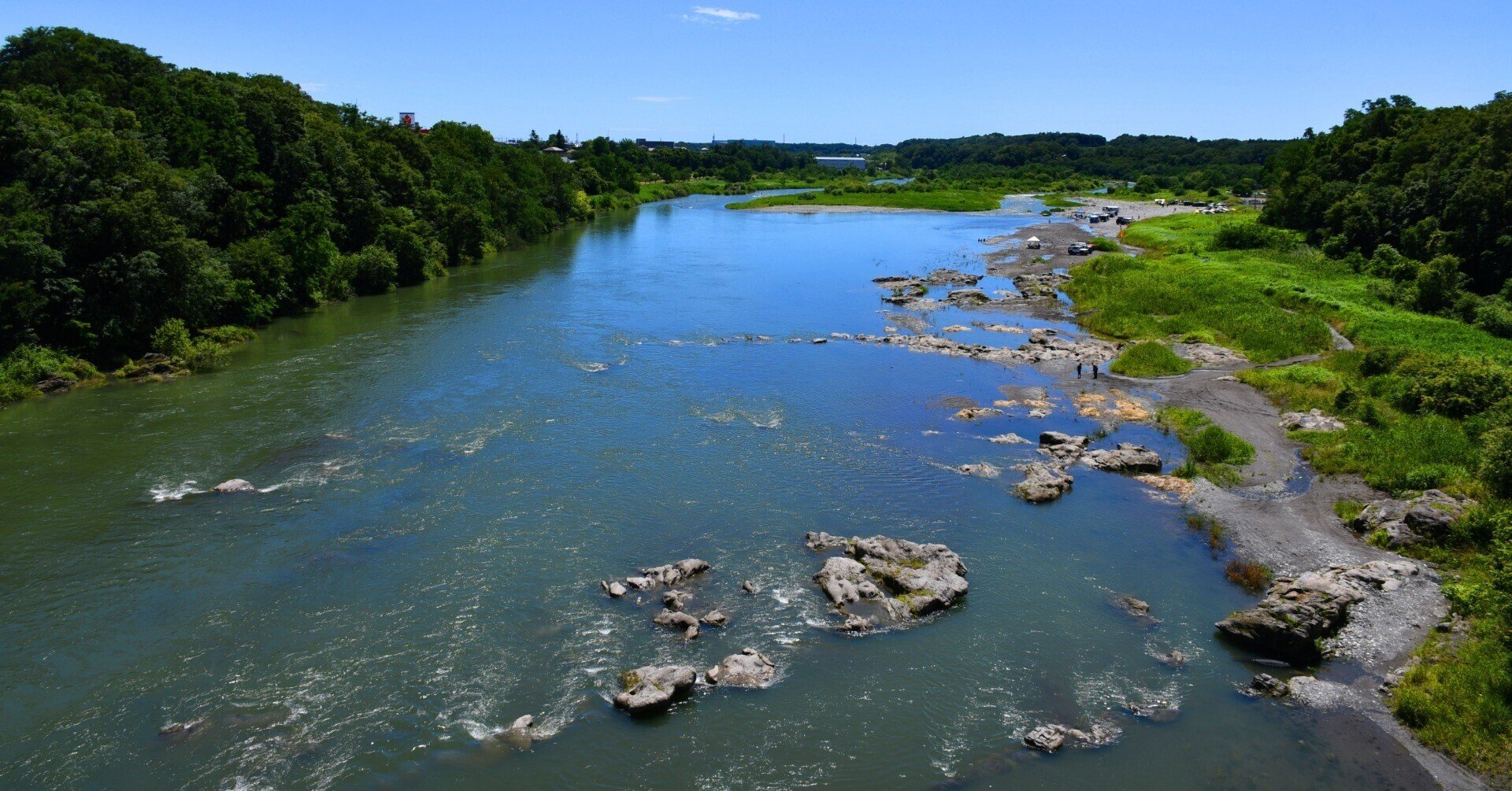 川のアクティビティはかわせみ河原で 寄居まちづくりnote Note 川のアクティビティはかわせみ河原で 寄居まちづくりnote Note