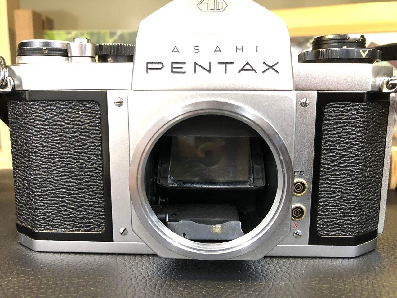PENTAX SV 「整備　完動品　レンズ付き」 Asahi Kogaku: Pentax SV