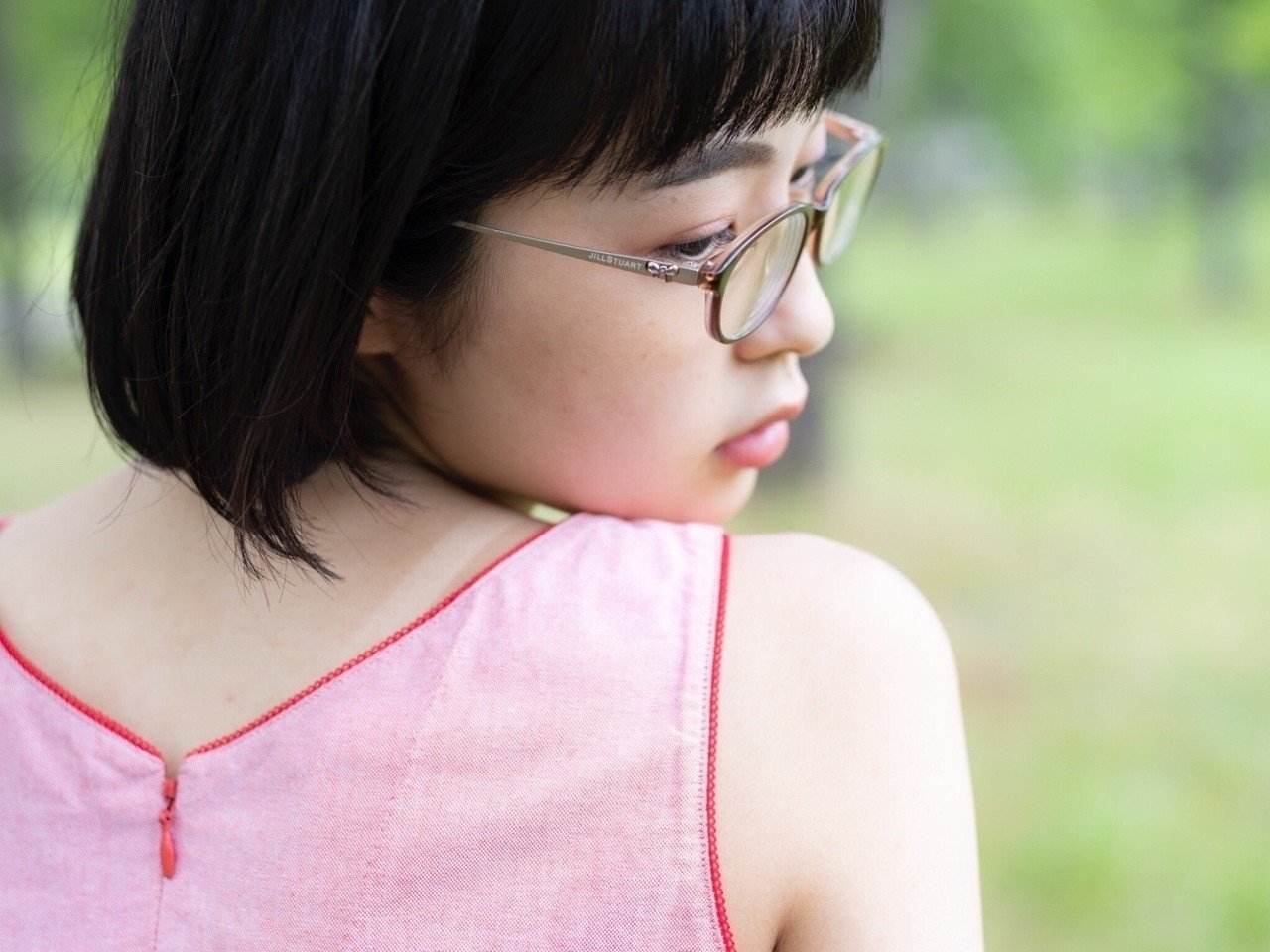 少女礼讃｜#185｜青山裕企