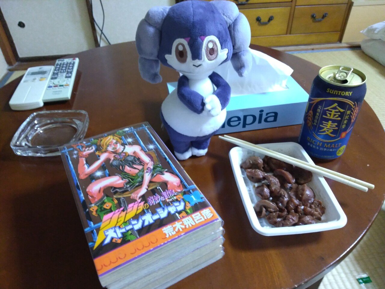 おもち様確認用江籠さんその2