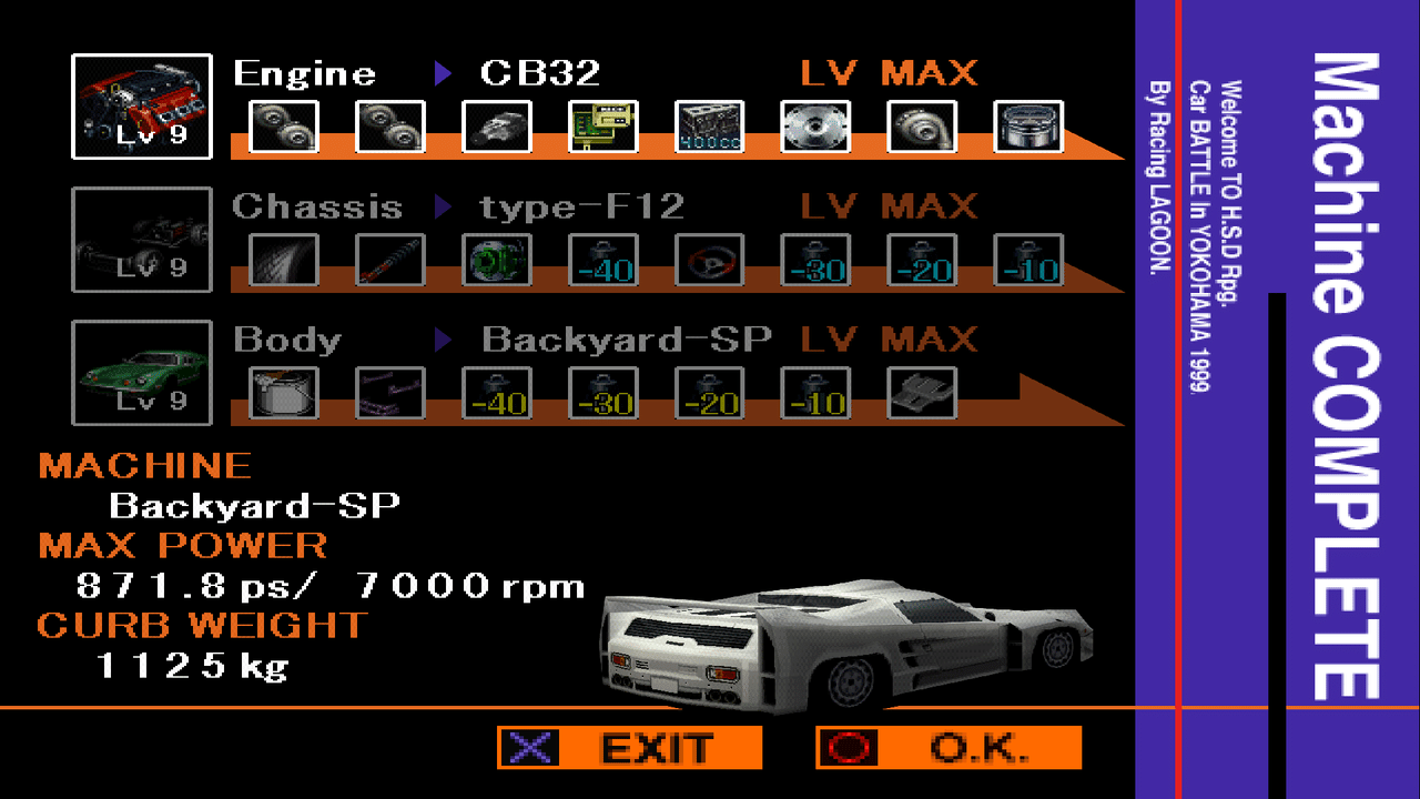 感想 レビュー レーシングラグーン 俺たちは今日もyokohamaを走る なるぼぼ Note 感想 レビュー レーシングラグーン 俺たちは今日もyokohamaを走る なるぼぼ Note