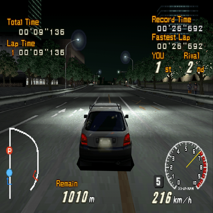 感想？レビュー？】レーシングラグーン 俺たちは今日もYOKOHAMAを走る