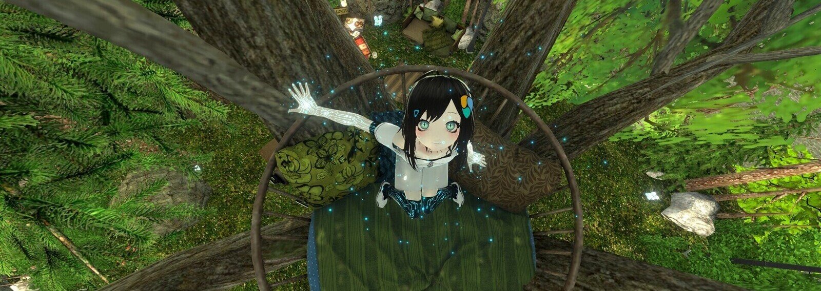 バーチャル美少女ねむ/Nem⚡メタバース文化エバンジェリスト｜note