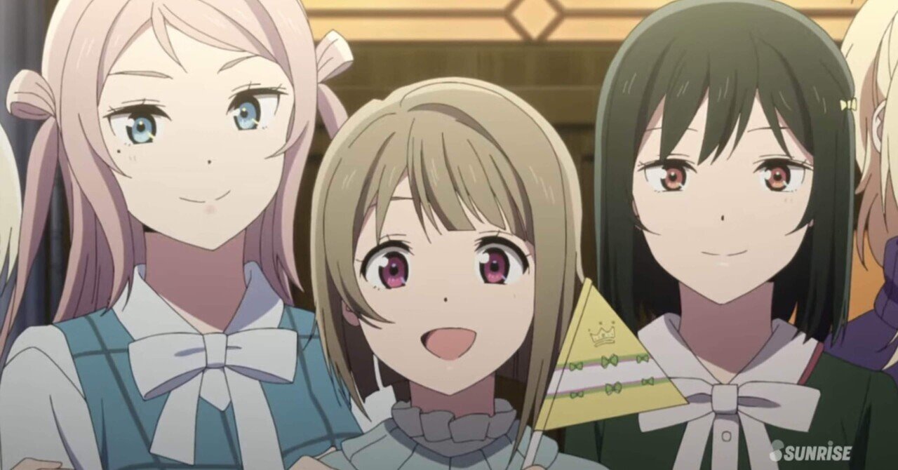 2期 第10話 アニメ ラブライブ 虹ヶ咲学園スクールアイドル同好会 感想とまとめ Sige Note