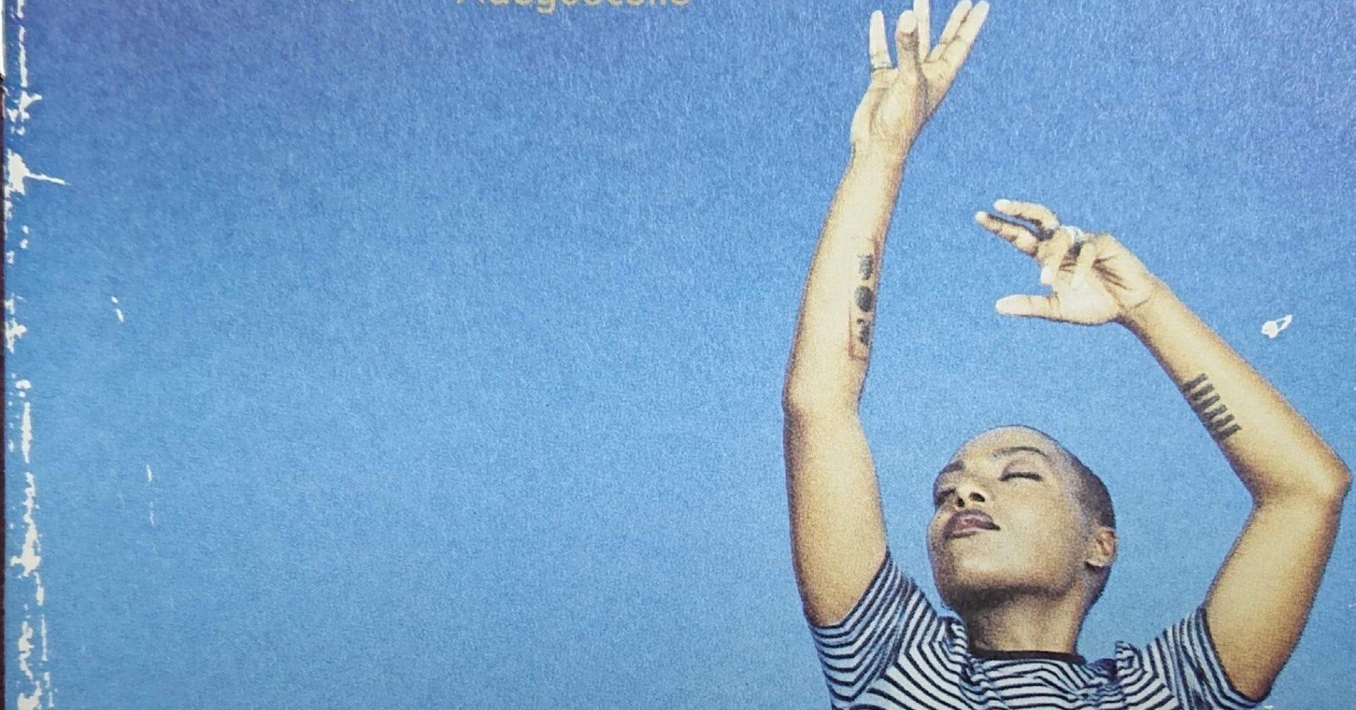 Me'Shell Ndegeocello / Peace Beyond Passion - 自分の聴覚に多大な