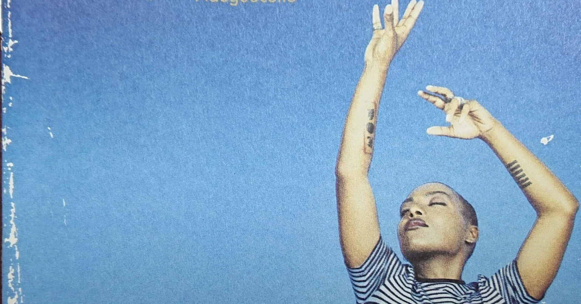 Me'Shell Ndegeocello / Peace Beyond Passion - 自分の聴覚に多大な