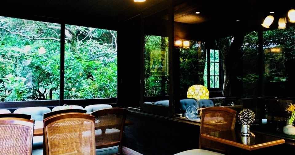 喫茶吉野 北鎌倉 Yukari 鎌倉カフェ Note