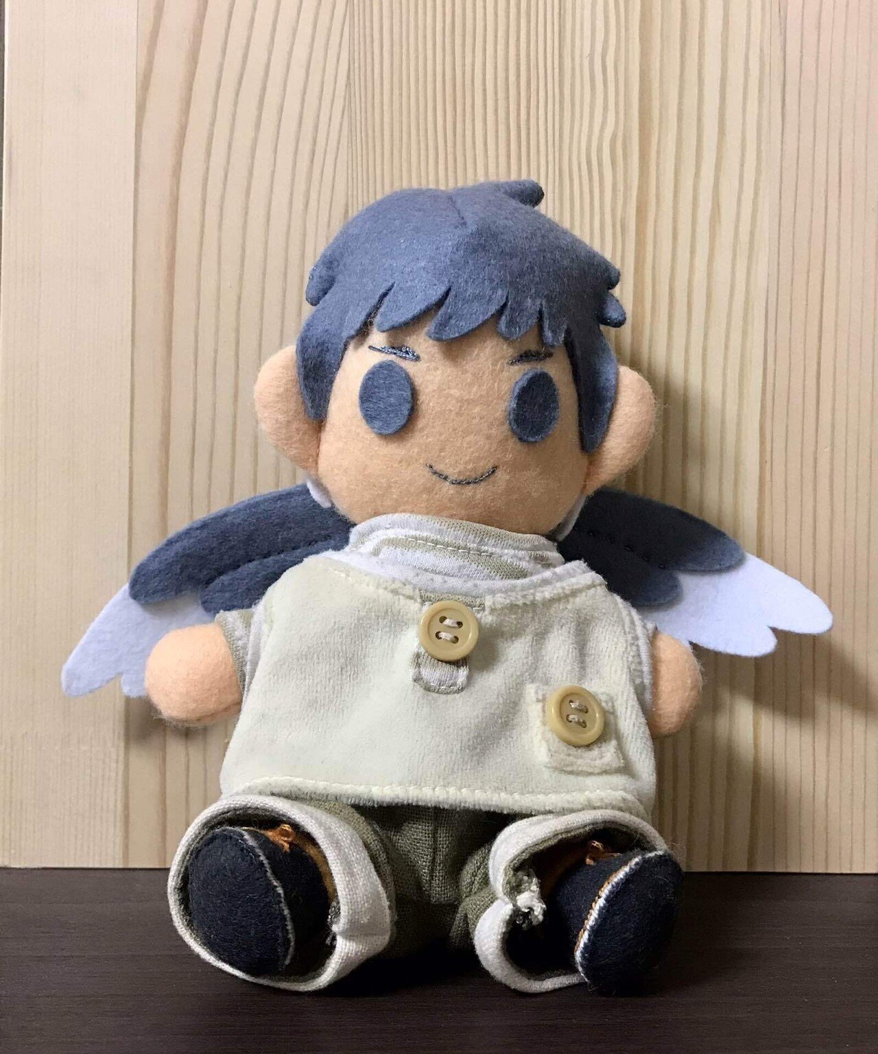 創作　ミヤビ　ぬいぐるみ　着せ替え　20cm 創作 ミヤビ ぬいぐるみ 着せ替え 20cm
