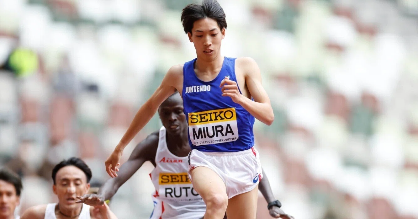 黒川と三浦の ペース配分 に注目 日本選手権3日目プレビュー Tbs陸上 公式 Note 黒川と三浦の ペース配分 に注目 日本選手権3日目プレビュー Tbs陸上 公式 Note