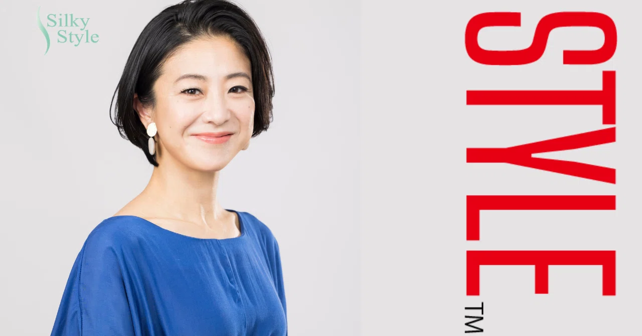 STYLE:株式会社シルキースタイル代表取締役COO 上田美央さん｜株式会社 