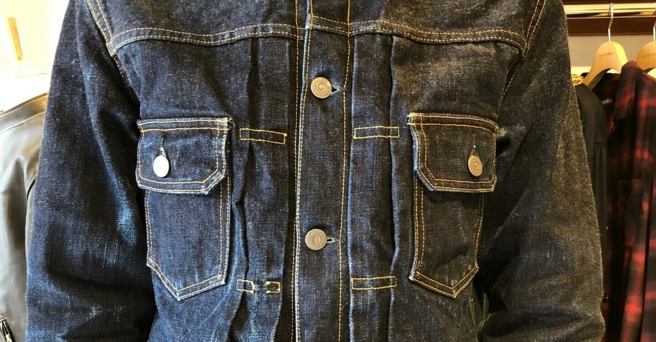 FLAT HEAD神宮前店】~デニムジャケット 50'sモデル~|THE FLAT HEAD FLAT HEAD神宮前店】~デニムジャケット 50'sモデル~|THE FLAT HEAD