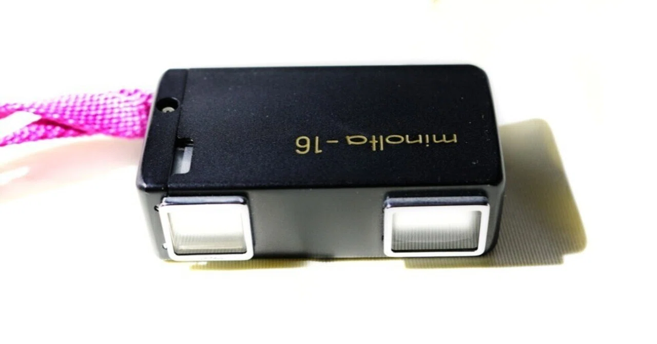 美品 希少色 シャッター音確認済 ミノルタ Minolta-16 グリーン 美品 希少色 シャッター音確認済 ミノルタ Minolta-16 グリーン 【公式 フィルムカメラ