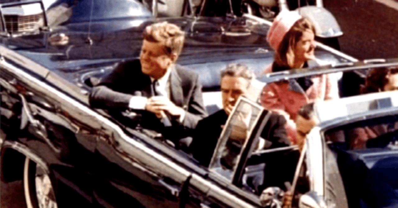 Jfk暗殺の真相考察 ティーアイ Note Jfk暗殺の真相考察 ティーアイ Note