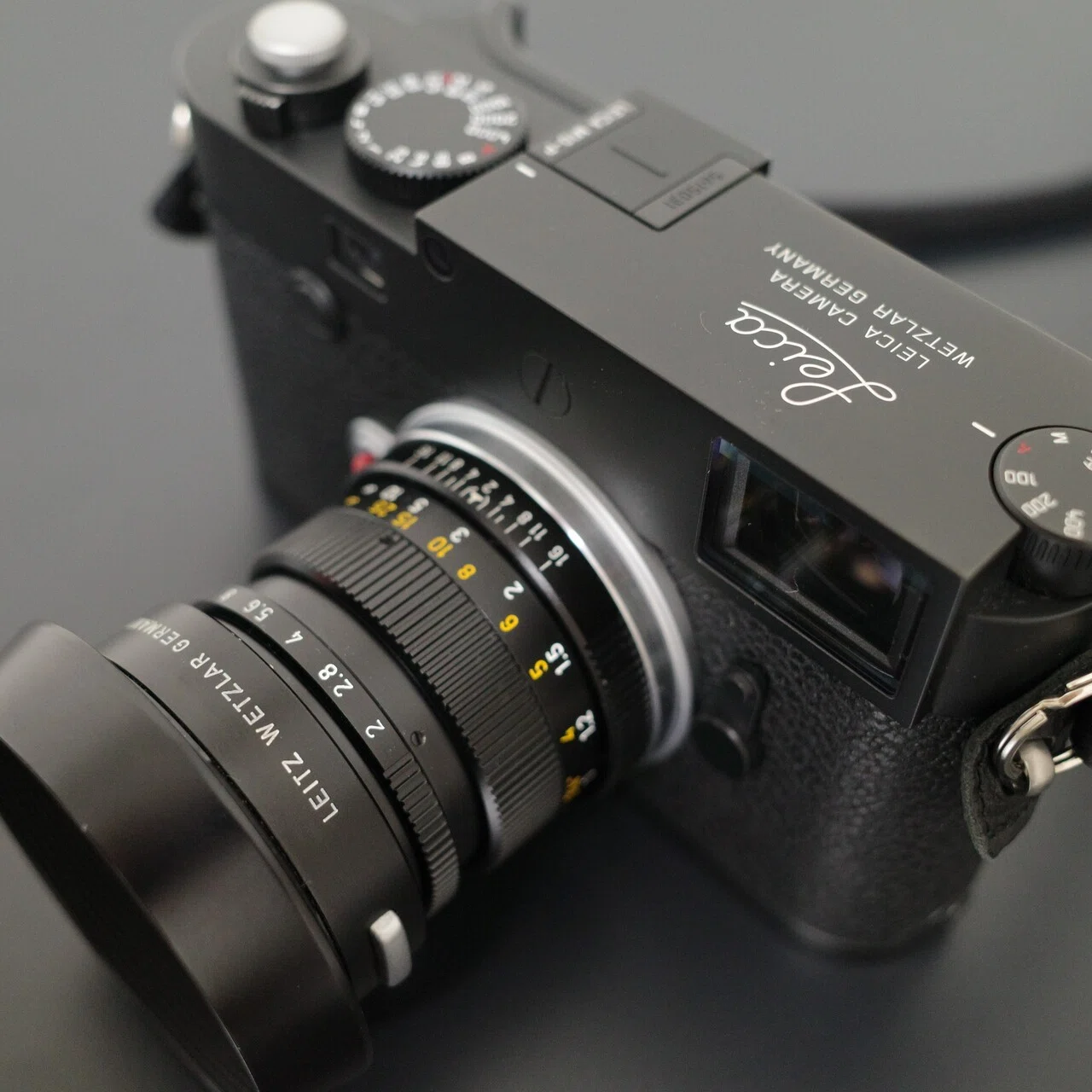 50mmは何本あってもいい｜Leica Mマウント｜みかづき