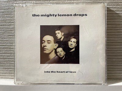 INTO THE HEART OF LOVE / The Mighty Lemon Drops｜Silverboy