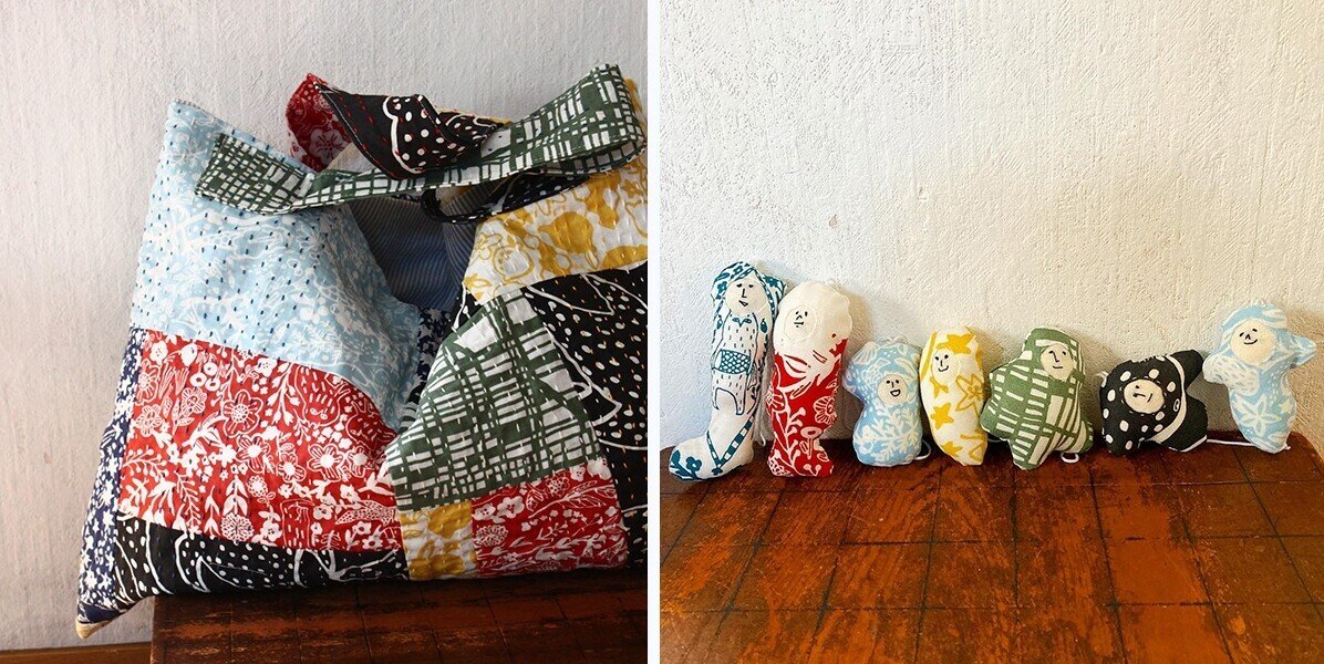 6月28日-7月4日｜spicaの庭・スピカ模様店「スピカ模様展」｜恵文社