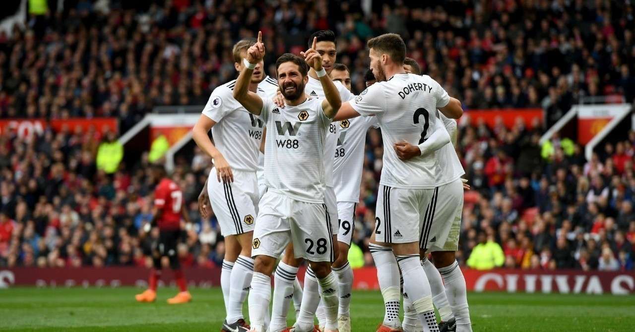 ウルブスvsマンチェスターユナイテッド 18 9 22 実況感想文 ウルブ助 Note