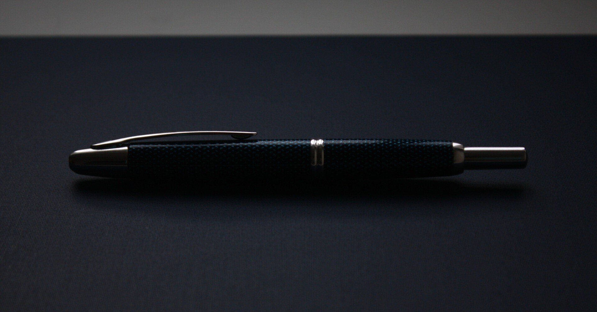 パイロット キャップレス 絣|品川 パイロット キャップレス 絣|品川