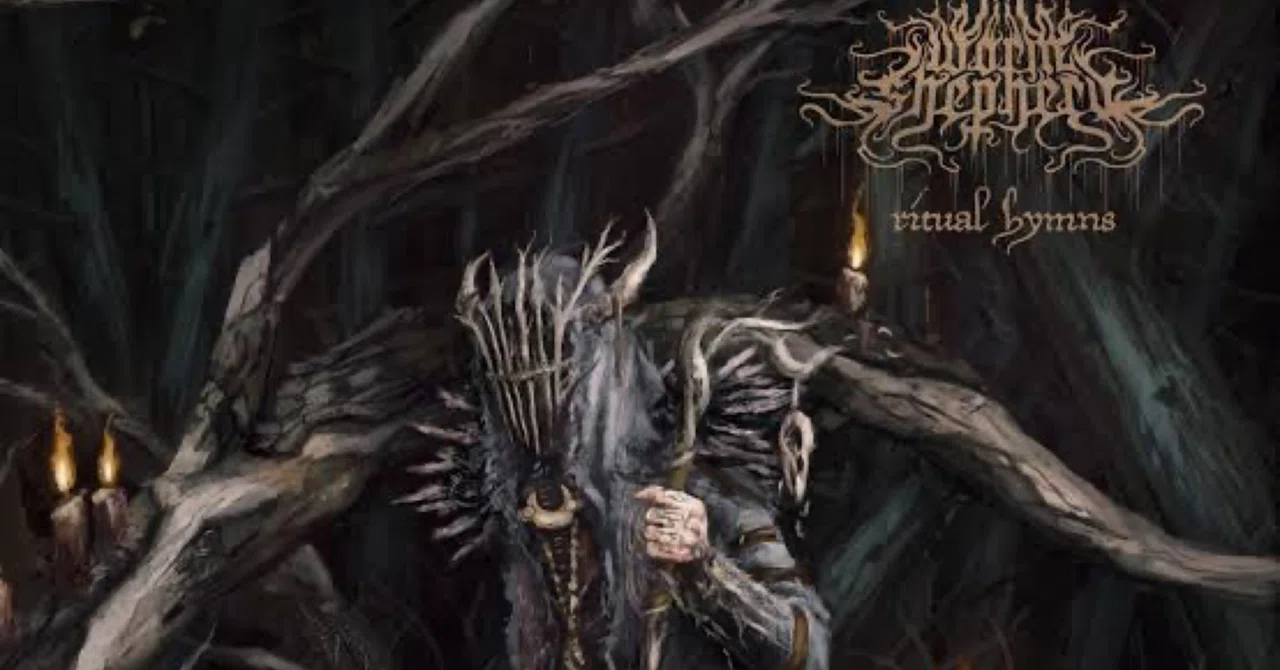 Worm Shepherd / Ritual Hymns(2022)〜暗黒ブラッケンドデスコアの鬼才