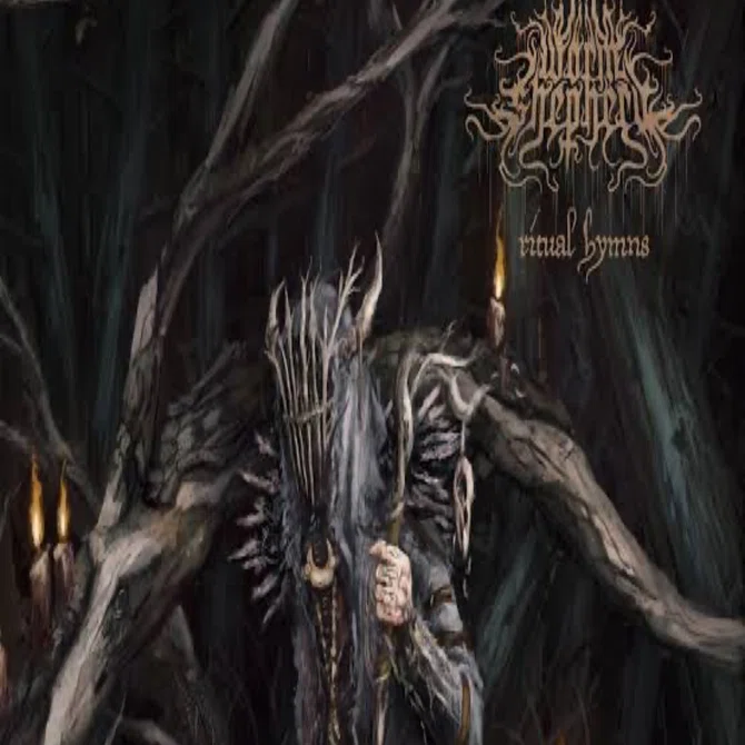 Worm Shepherd / Ritual Hymns(2022)〜暗黒ブラッケンドデスコアの鬼才
