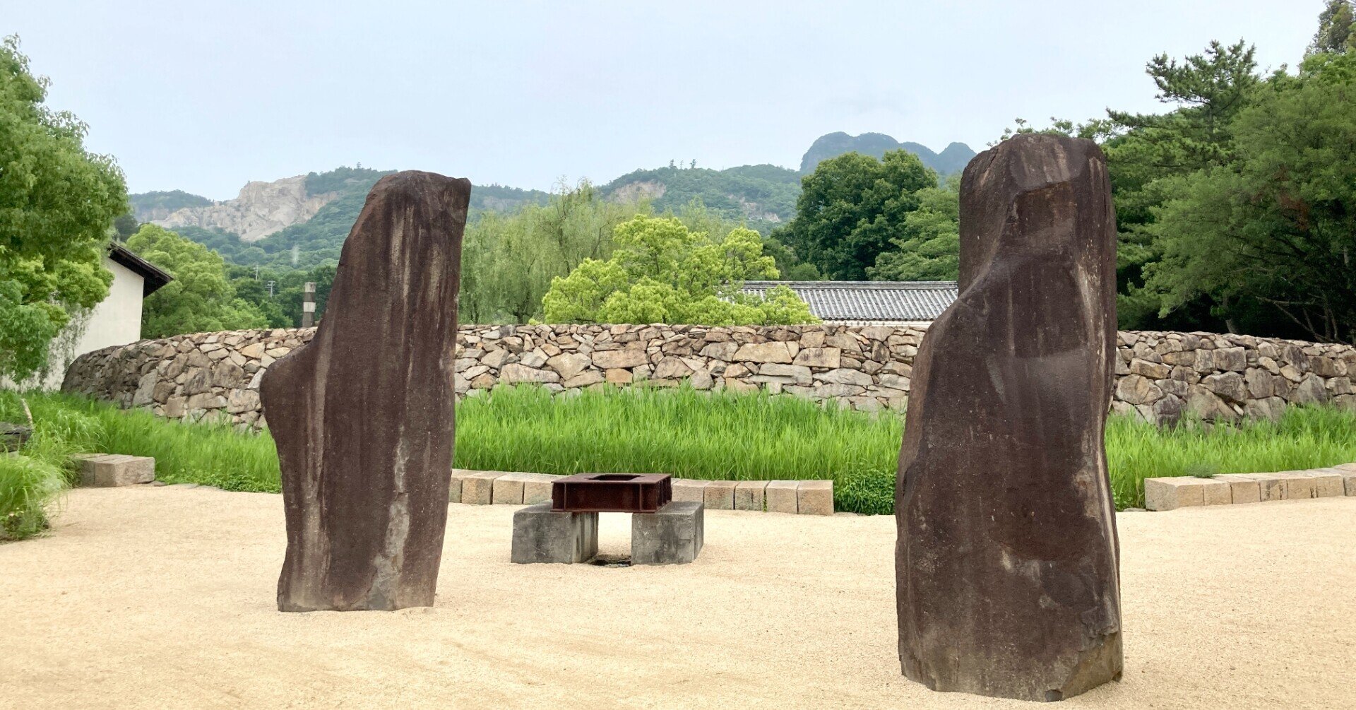 高松の旅（3）イサム・ノグチ庭園美術館と蘇る記憶｜中村洋太