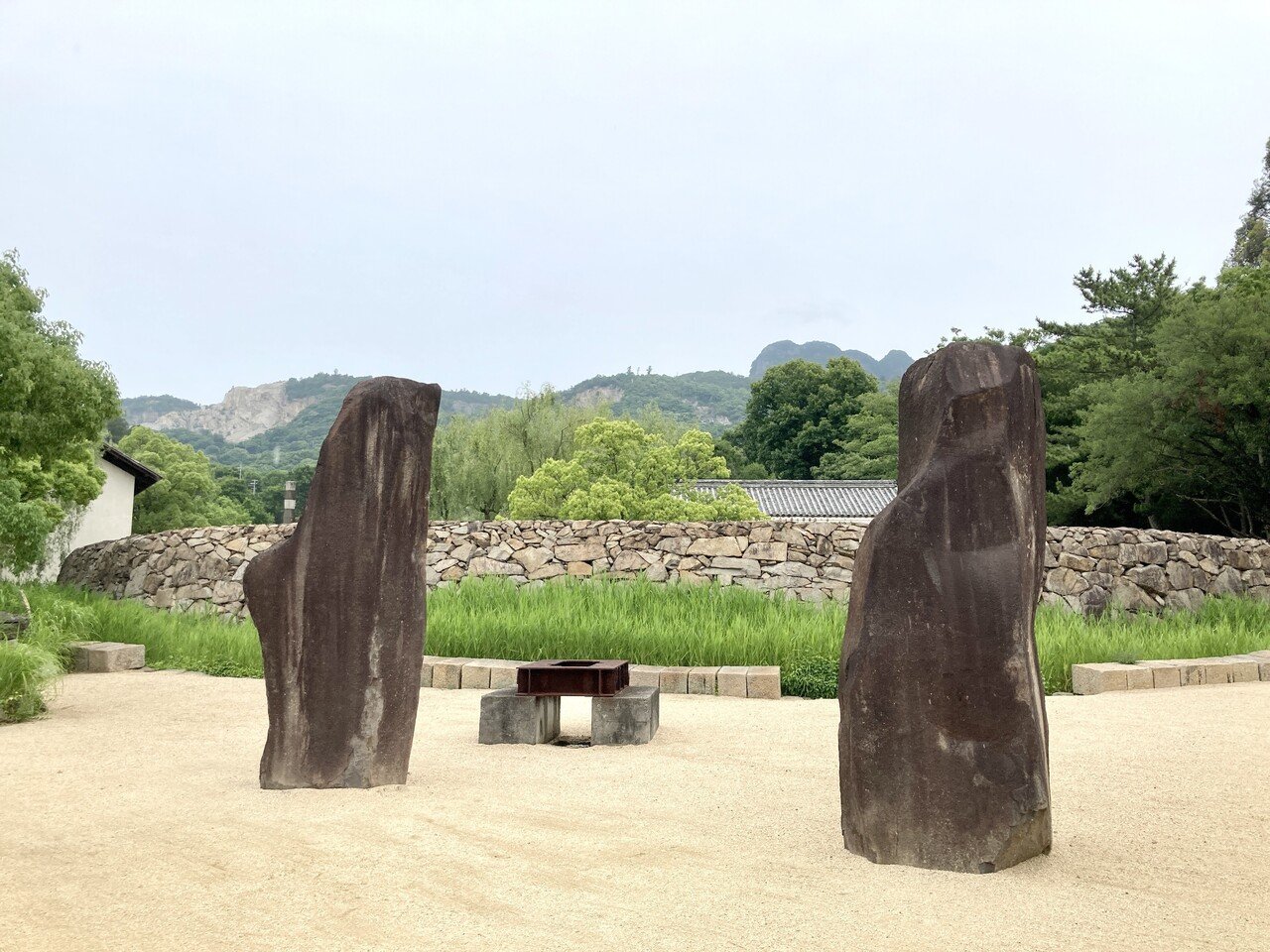 高松の旅（3）イサム・ノグチ庭園美術館と蘇る記憶｜中村洋太