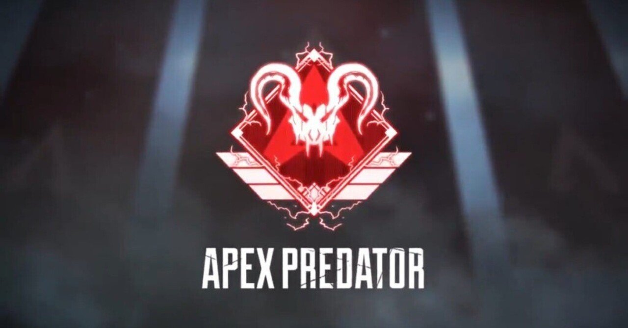 APEX LEGENDS】ソロアリーナでプレデター維持、100連勝バッジ獲得 敵を