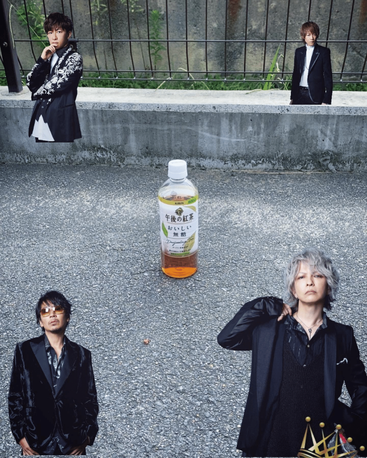 ラルク】L'Arc~en~Cielのライブ観てきた！【2021年9月5日@大阪城ホール