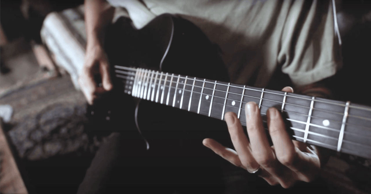 僕の好きなギターPlaythrough(本人演奏）動画集 【Part1】｜0m!@音楽系記事投稿｜note