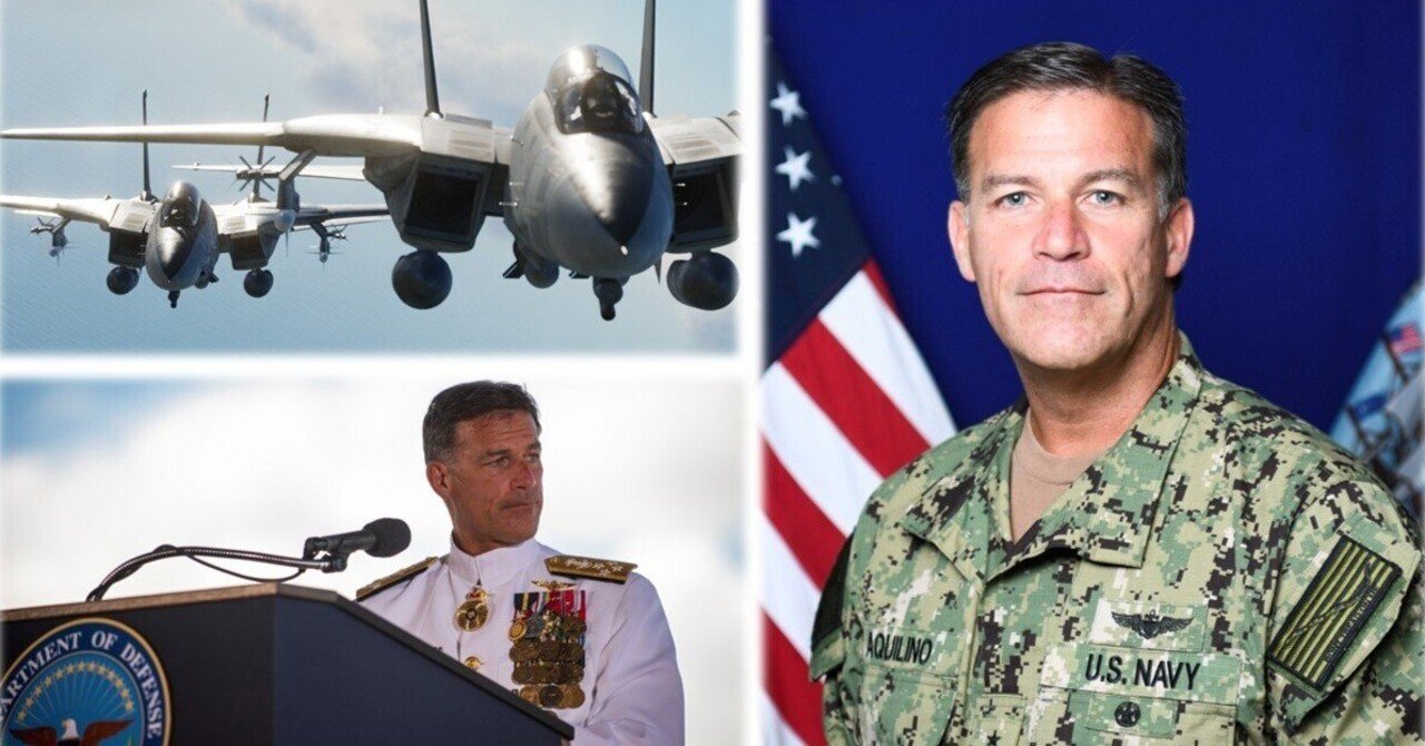 米インド・太平洋軍司令官（海軍大将）チャレンジコイン