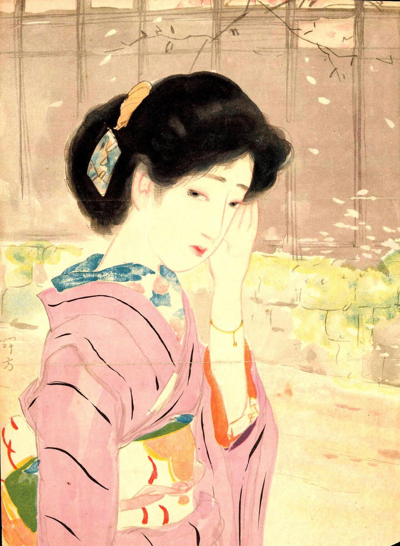日本画家-池田輝方の画業|artoday - chiaki 日本画家-池田輝方の画業|artoday - chiaki