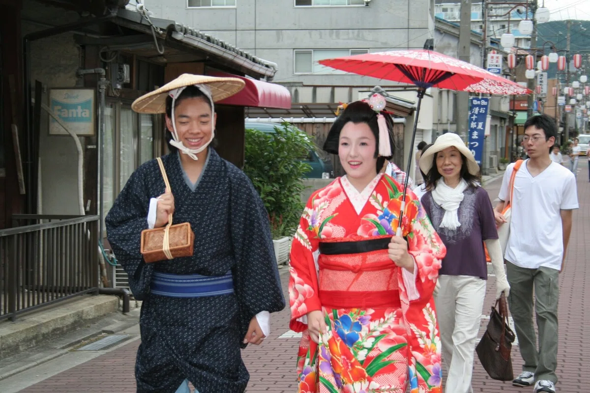 cc-姫路市のお夏清十郎祭り