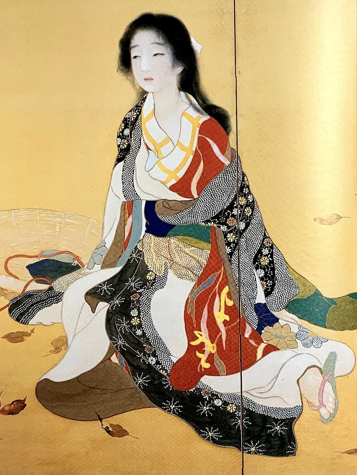 今日の一枚）お夏狂乱：池田輝方｜artoday - chiaki