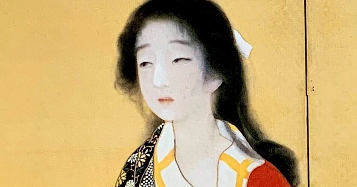 今日の一枚）お夏狂乱：池田輝方｜artoday - chiaki