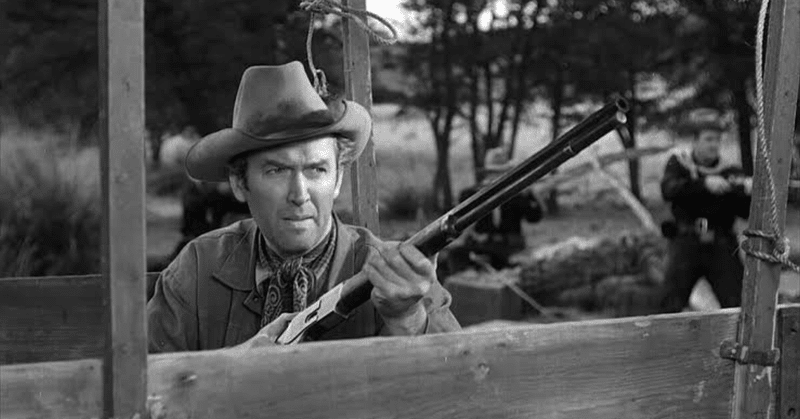 ウィンチェスター銃 73 1950年 ユニバーサル アンソニー マン 佐藤利明 娯楽映画研究家 オトナの歌謡曲プロデューサー の娯楽映画研究所 Note