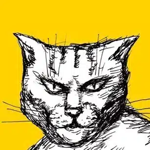 「ねこ先生の日記　劇画風味」毎週日曜更新予定