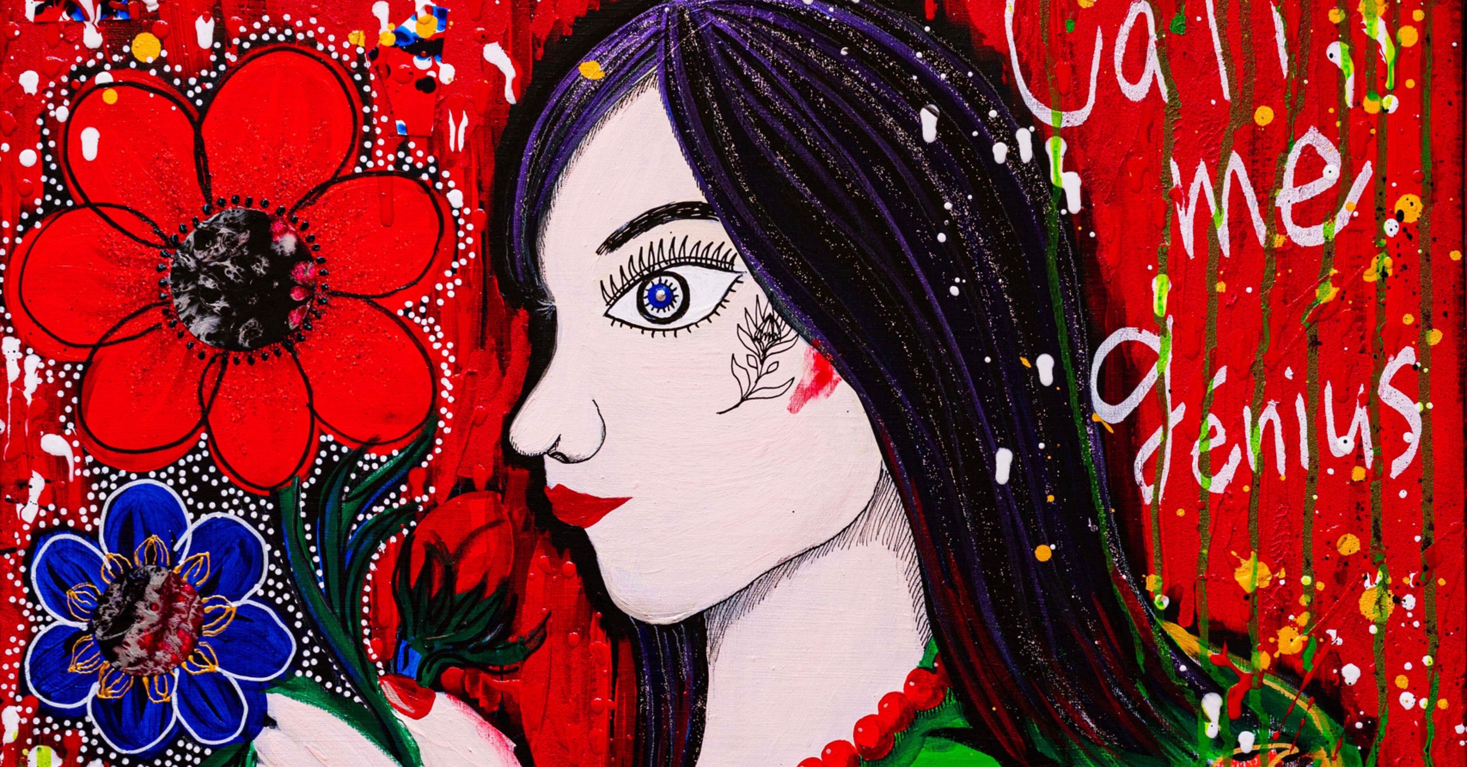 自ら天才だ！と豪語する理由。私が中卒から新進気鋭の芸術家になるまで