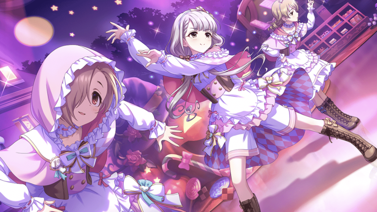 アイマスアイドルお仕事妄想ツアー シンデレラガールズ Passion編 Part 3 和音a K Aぶいたいがー Note アイマスアイドルお仕事妄想ツアー シンデレラガールズ Passion編 Part 3 和音a K Aぶいたいがー Note