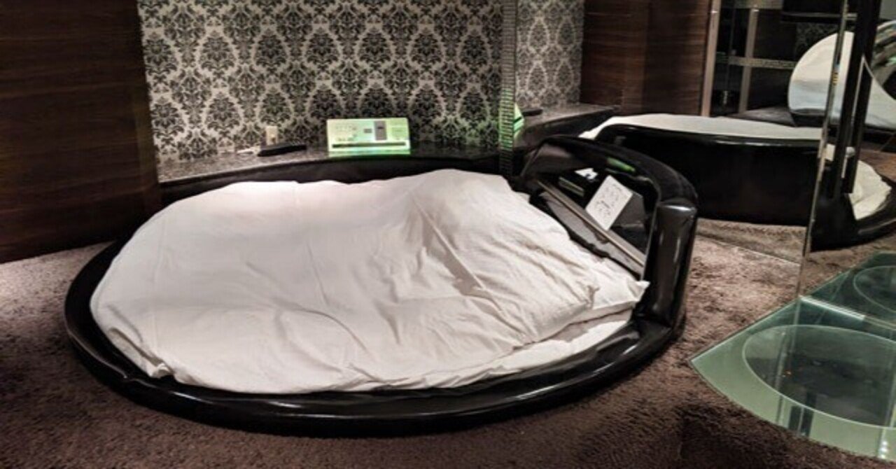 新宿で回転ベッドで回りたい まつだ Note 新宿で回転ベッドで回りたい まつだ Note