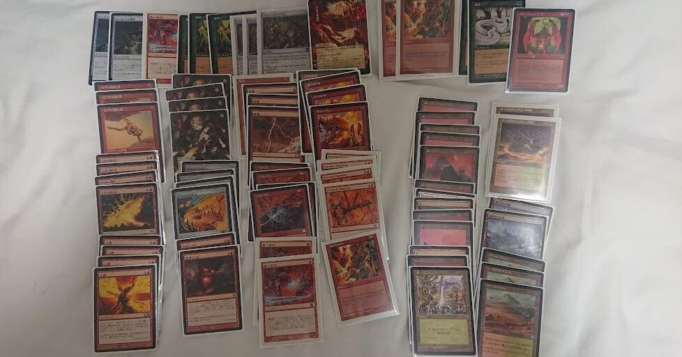 MTG 　モダンバーン　まとめ売り MTG モダンバーン まとめ売り