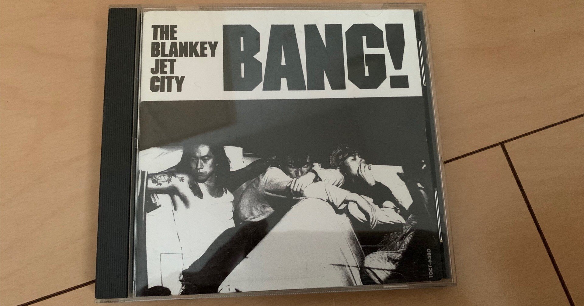 車で聴くブランキージェットシティは最高すぎる件｜Yのひと@Apple製品