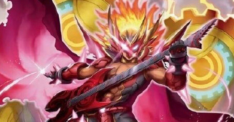 DM全国大会2019使用】新型ガイアッシュ覇道｜デンネ