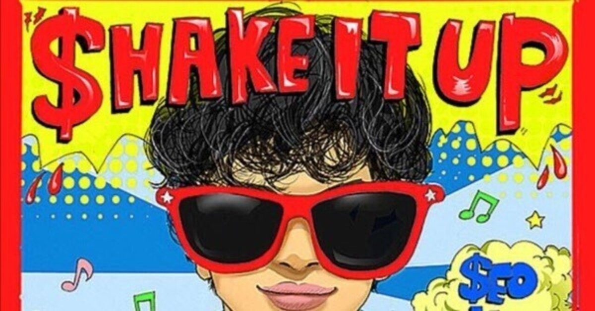 ☆ソイングク DigitalSingle『Shake it up』サイン入り☆