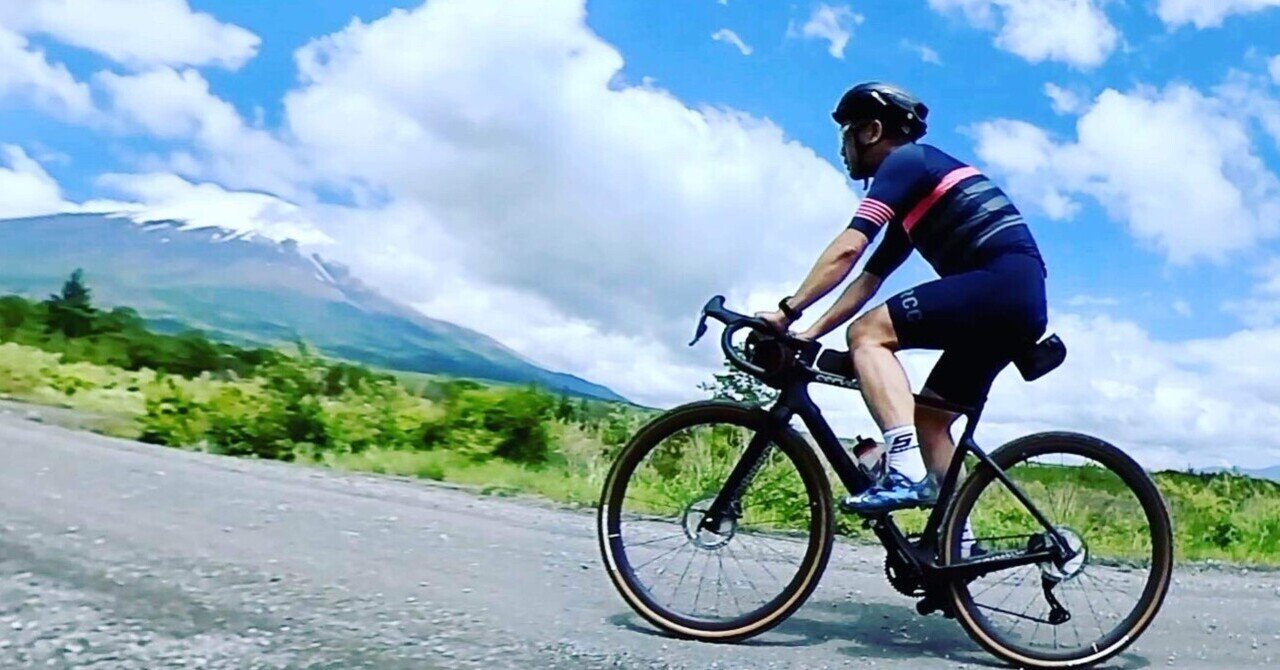 北富士演習場グラベルライド Junya Yujiri Note