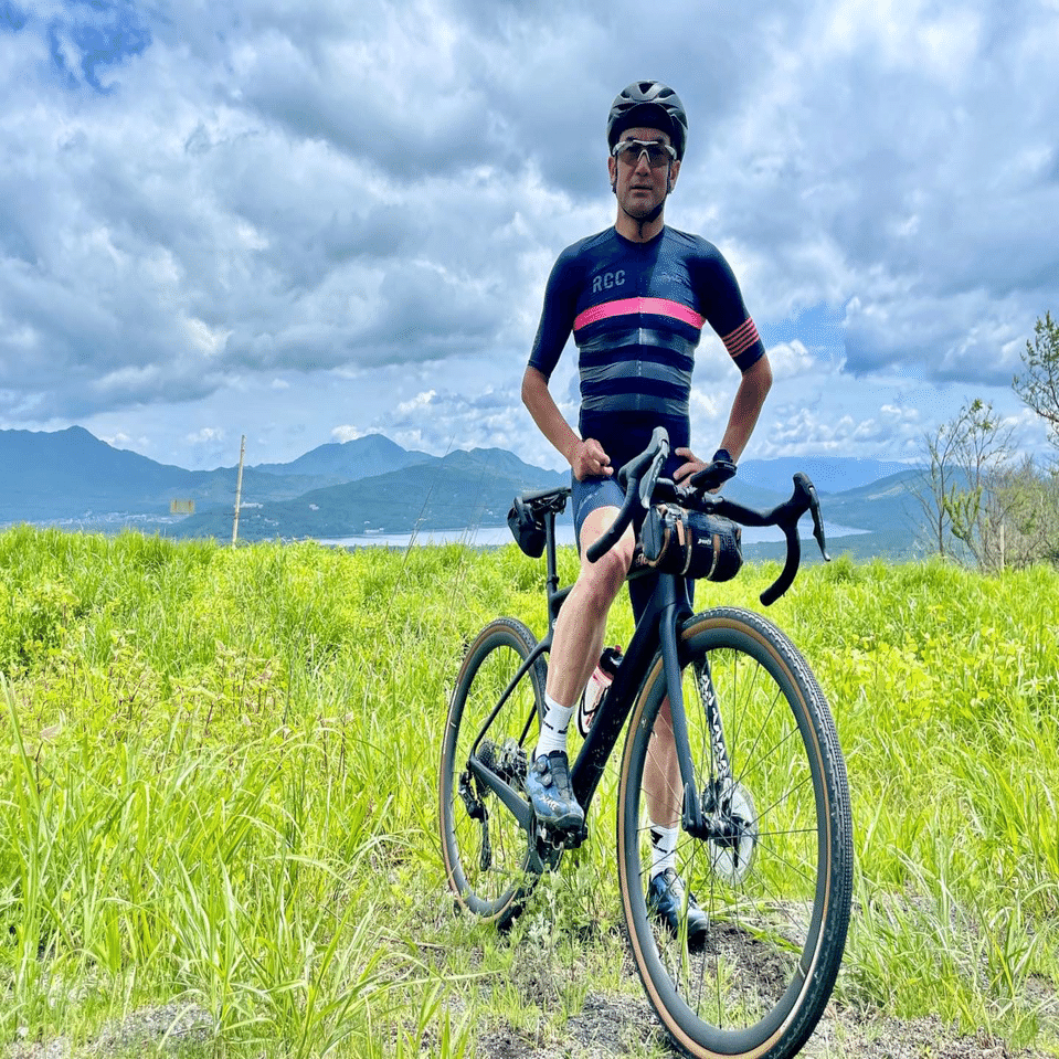 北富士演習場グラベルライド Junya Yujiri Note