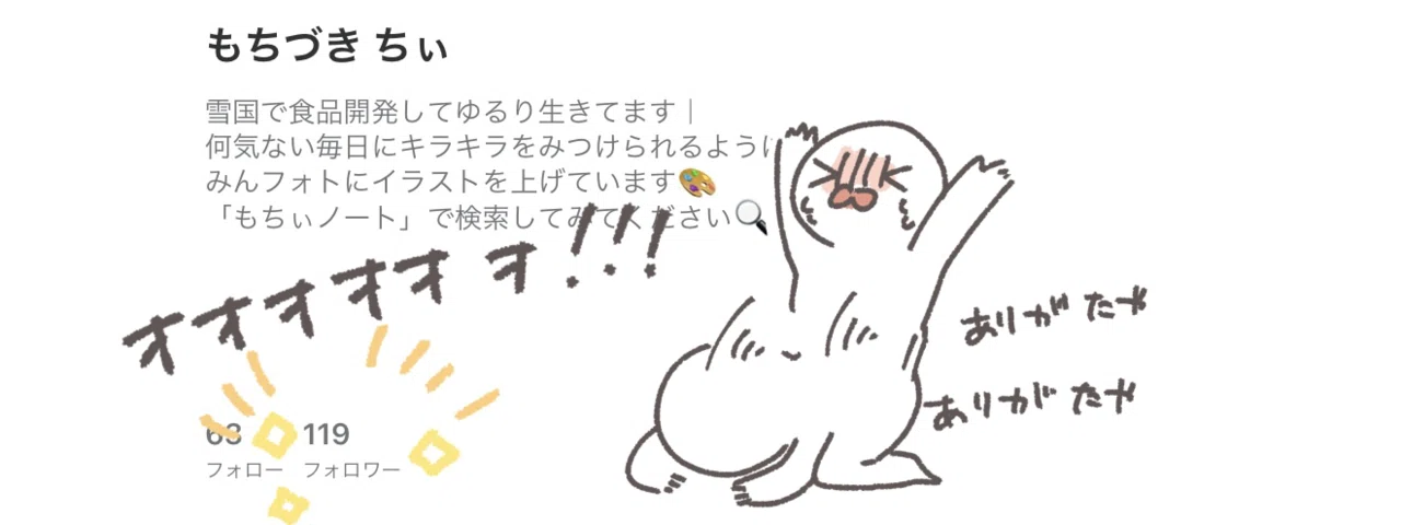 イラストプレゼント企画?】フォロワーさん100人ありがとうございます 