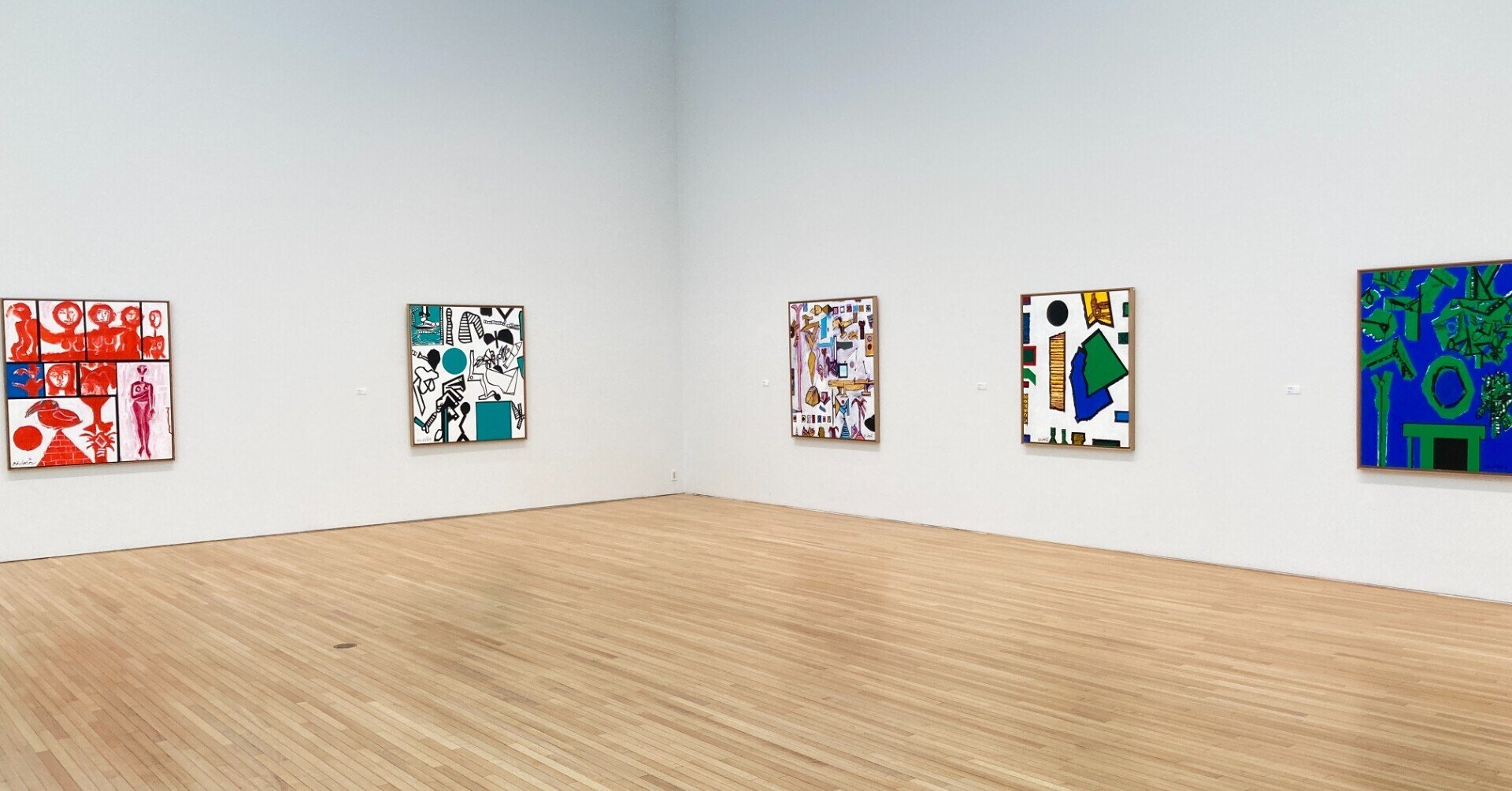 高松の旅（4）丸亀市猪熊弦一郎現代美術館の感動｜中村洋太